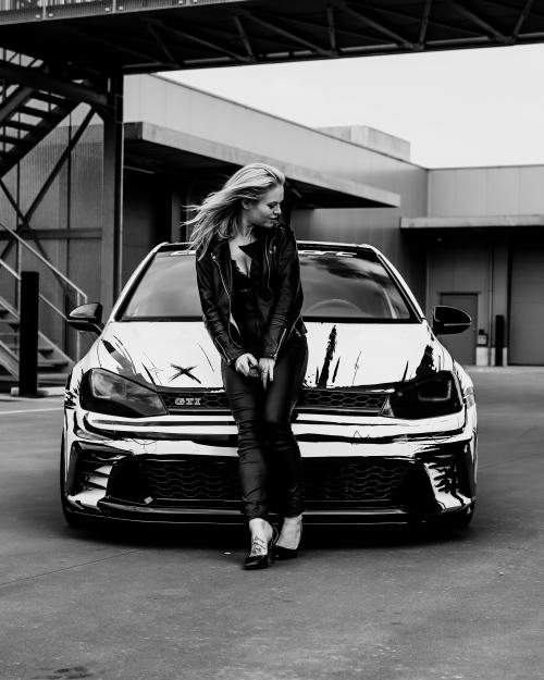 Auteur model shauni vercruyssen - 