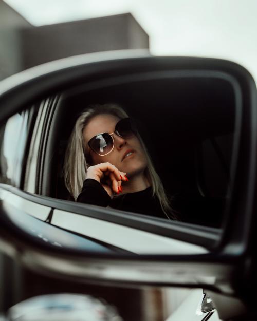 Auteur model shauni vercruyssen - 