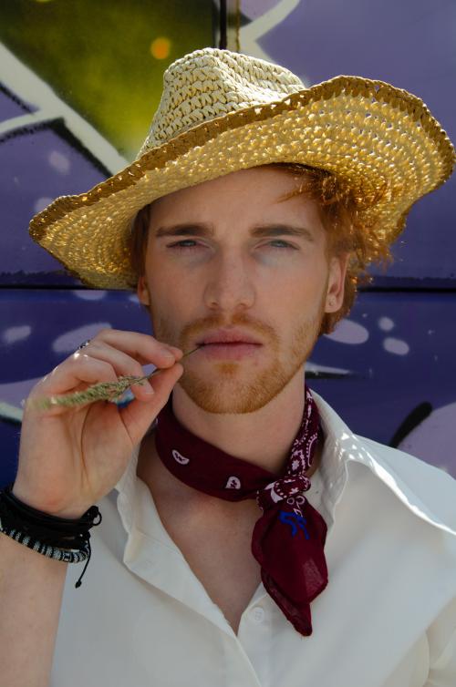 Auteur model Sybren - 