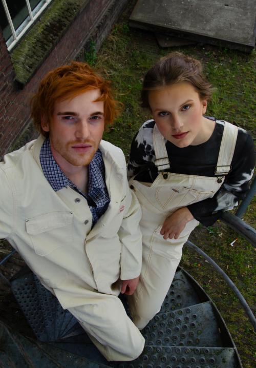 Auteur model Sybren - 