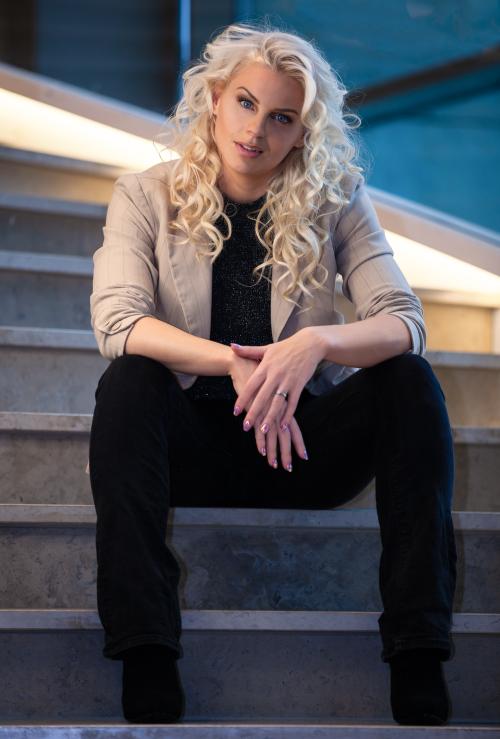 Auteur fotograaf Wensley C - 