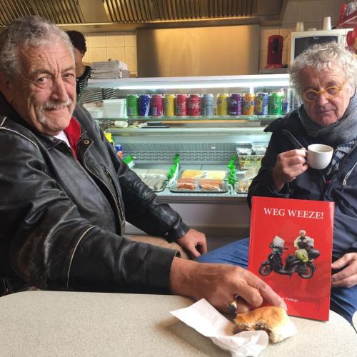 Auteur fotograaf Tom Bijl - 