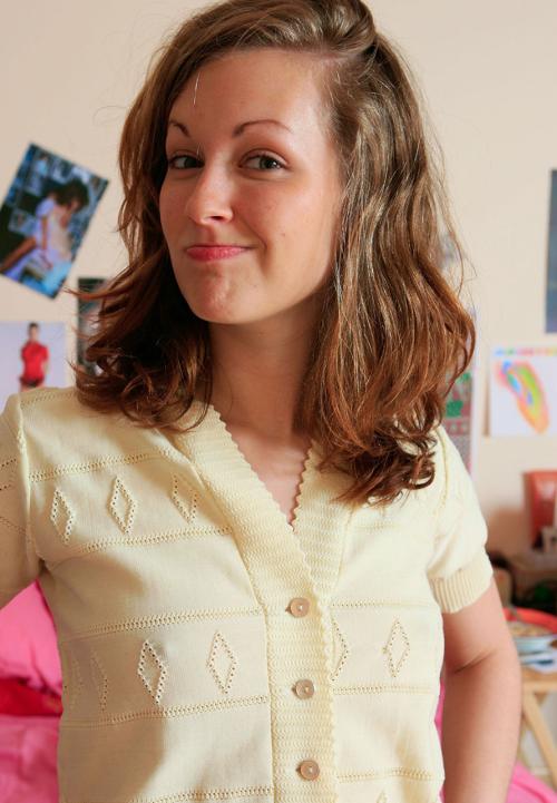 Auteur model Karin - 