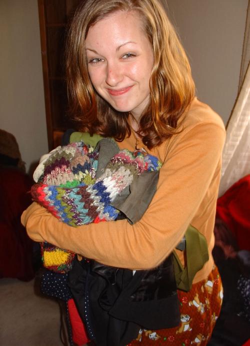 Auteur model Karin - 