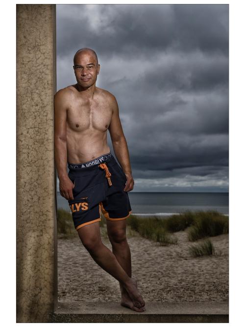 Auteur fotograaf Manne Mannes - Fotograaf: Manne Mannes
Locatie: Maasvlakte