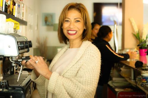 Auteur fotograaf Bart fotograaf  - 