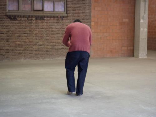 Auteur fotograaf Bruno Ramsdonck - 