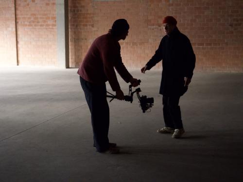 Auteur fotograaf Bruno Ramsdonck - 