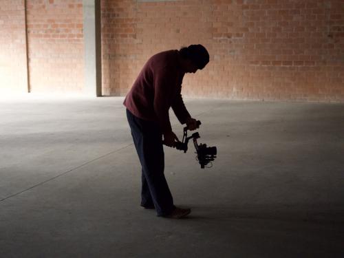 Auteur fotograaf Bruno Ramsdonck - 