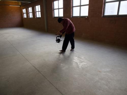 Auteur fotograaf Bruno Ramsdonck - 