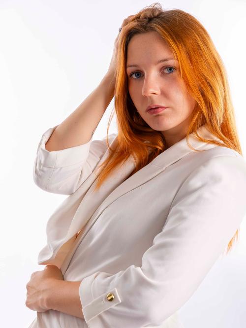 Auteur model Lindsey jonniau - Model: lindsey jonniau
Fotograaf:johan vdv
Thema:fashion