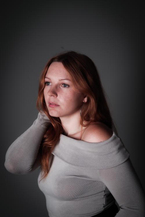 Auteur model Lindsey jonniau - Model: lindsey jonniau
Fotograaf:luc colman
Thema:fashion