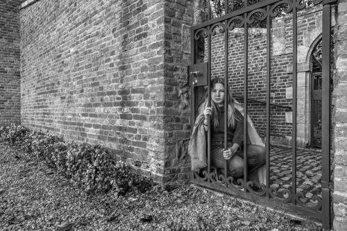 Auteur model Lindsey jonniau - model:Lindsey jonniau
fotograaf: ElineTandt, Kest_photo