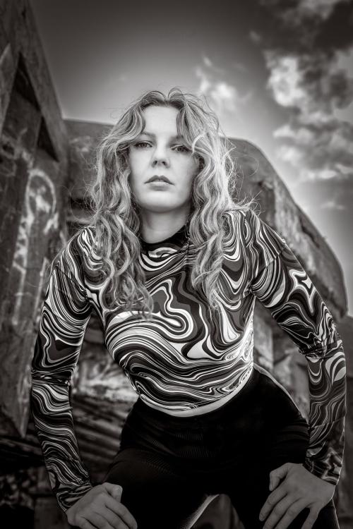 Auteur model Lindsey jonniau - 