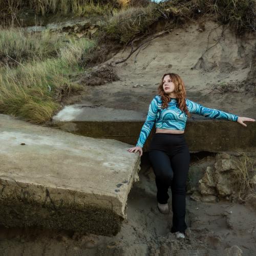 Auteur model Lindsey jonniau - 