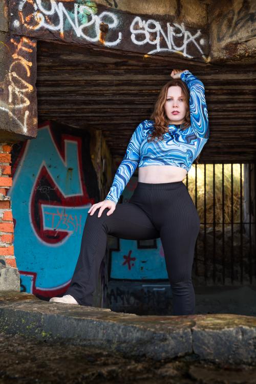 Auteur model Lindsey jonniau - 