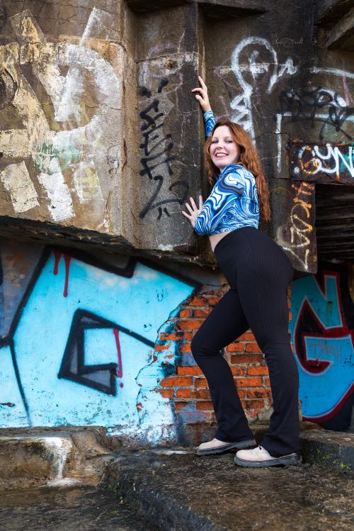 Auteur model Lindsey jonniau - 