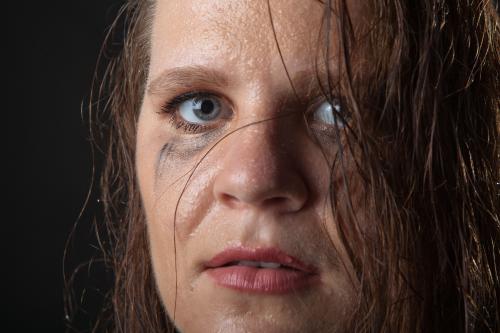 Auteur model Lolav00 - Fotograaf Han de Bruin