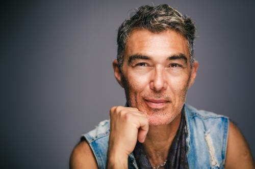 Auteur model Marcello  - 