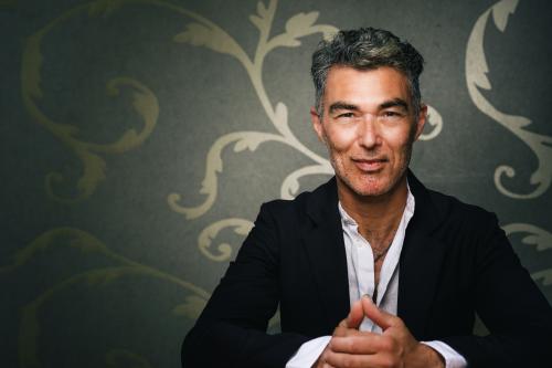 Auteur model Marcello  - 