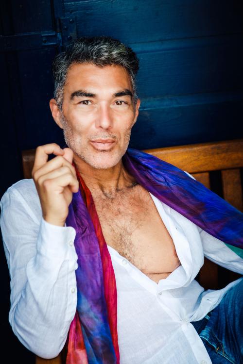 Auteur model Marcello  - 