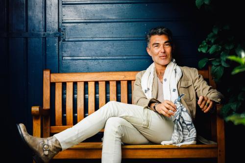 Auteur model Marcello  - 