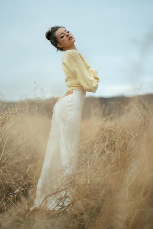 Auteur model Céline Cheng - 