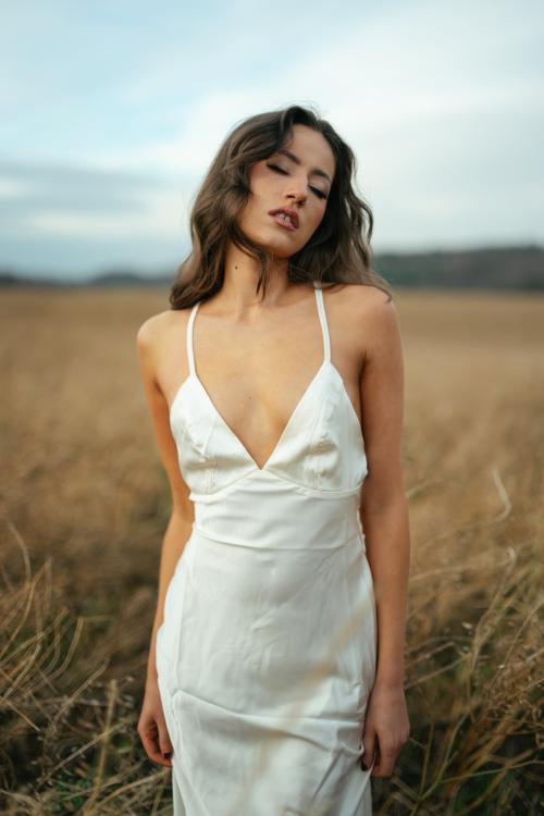 Auteur model Céline Cheng - 