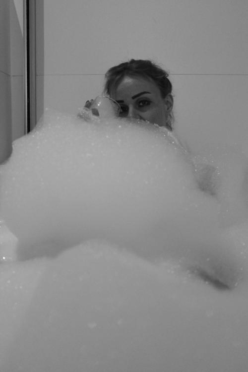 Auteur fotograaf SMADdie86 - Bloober reel, te veel schuim