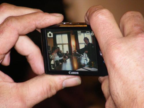 Auteur fotograaf SMADdie86 - Bruiloft, vader van de bruid maakte ook fotos