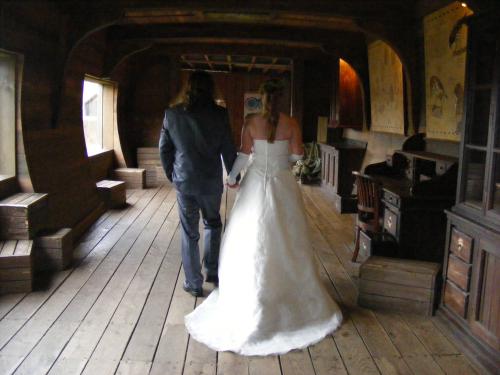 Auteur fotograaf SMADdie86 - Bruiloft, fotos in Blijdorp gemaakt