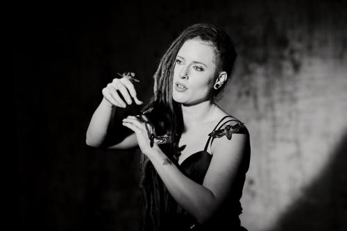 Auteur model Ms Raum - Ronald Smits