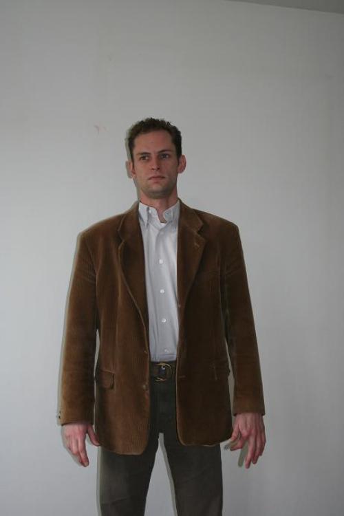 Auteur fotograaf Alien - 184cm, 75kg, Athletisch...