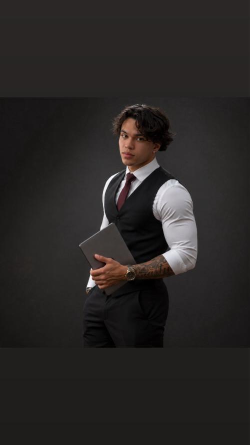 Auteur model Dylan - 