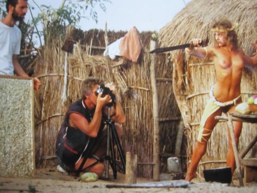 Auteur fotograaf Hans van Uden - 