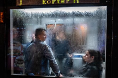 Auteur fotograaf Dick Leek - 