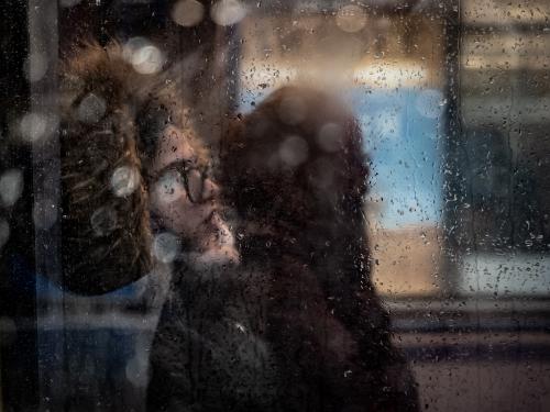 Auteur fotograaf Dick Leek - 
