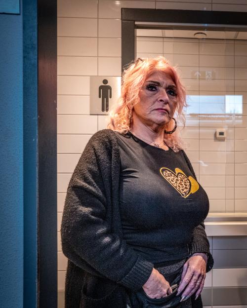 Auteur fotograaf Dick Leek - 