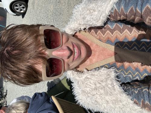 Auteur model Hilde DR  - 