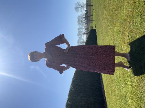 Auteur model Hilde DR  - 