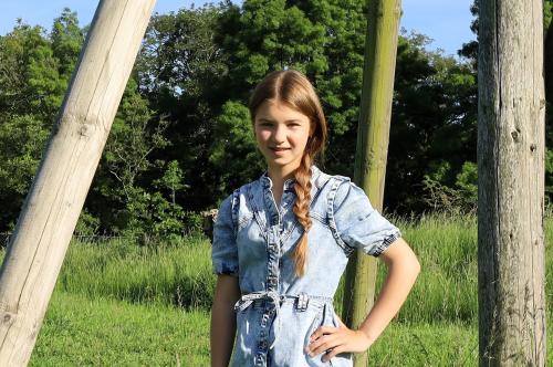 Auteur model Quincy - 