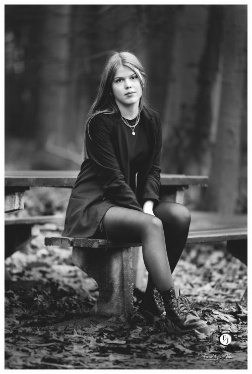 Auteur fotograaf Framedbyjohan - A walk in confidence with