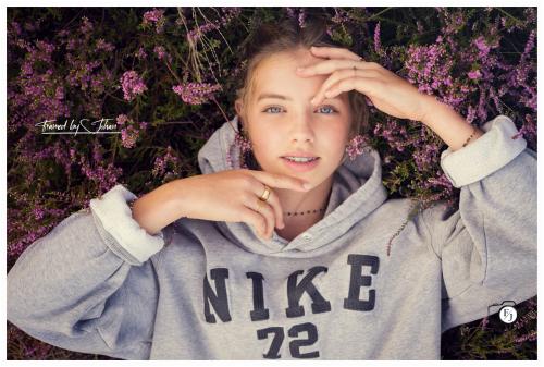 Auteur fotograaf Framedbyjohan - Amongst beauty with Louise