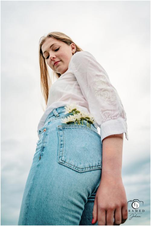 Auteur fotograaf Framedbyjohan - Straight up with Elise
