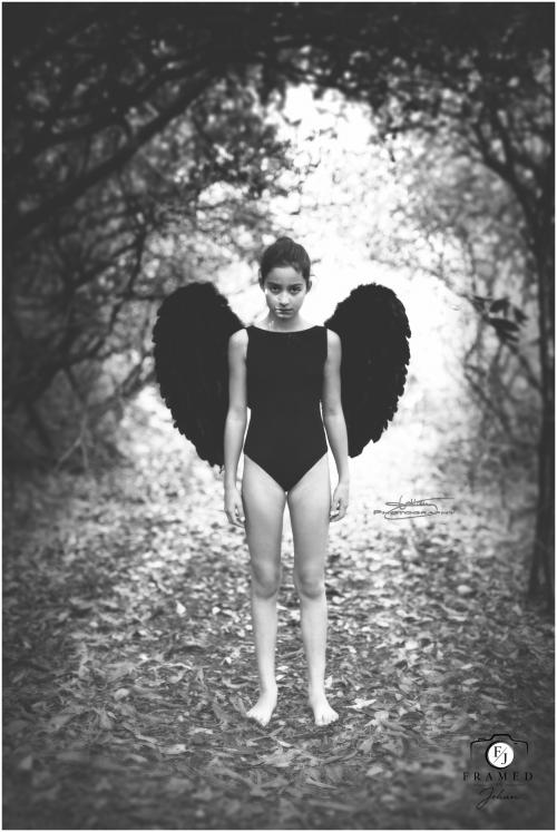 Auteur fotograaf Framedbyjohan - Angel has risen with