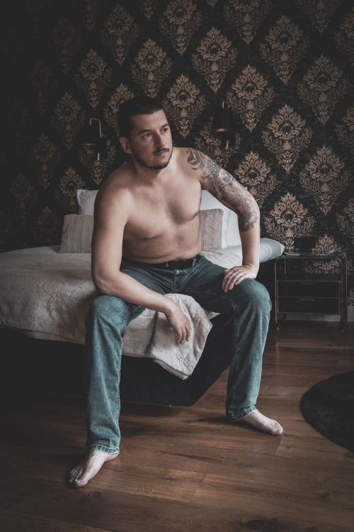 Auteur model Kevin Wijmeersch - Fotograaf Pixzl
LYSF event Geertruidenberg