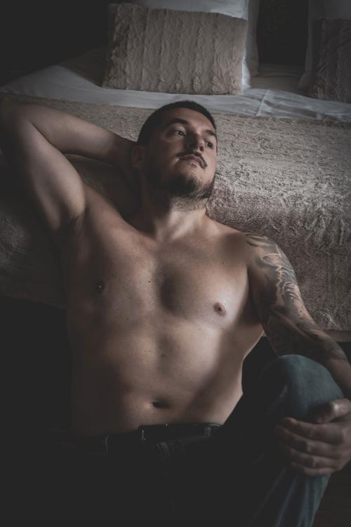 Auteur model Kevin Wijmeersch - Fotograaf Pixzl
LYSF event Geertruidenberg