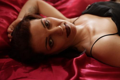 Auteur model Aurelie Liebersens  - Fotostudio Rebel
