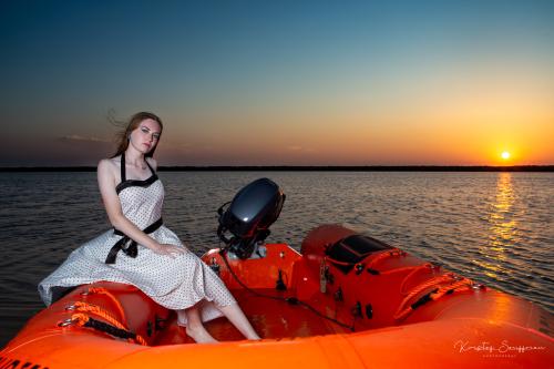 Auteur fotograaf Kristof S - Kayleigh De Kerpel