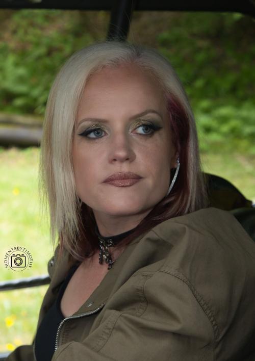 Auteur fotograaf Hecate Beauty & Artistry - 